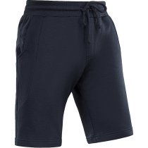 M-Tac Casual Fit Cotton Shorts - Dark Navy Blue - L