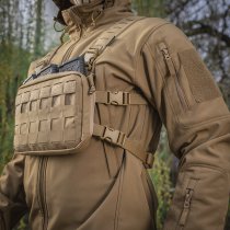 M-Tac Chest Rig Military Elite - Coyote