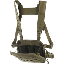 M-Tac Chest Rig Military Elite - Ranger Green