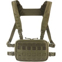 M-Tac Chest Rig Military Elite - Ranger Green