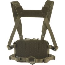 M-Tac Chest Rig Military Elite - Ranger Green