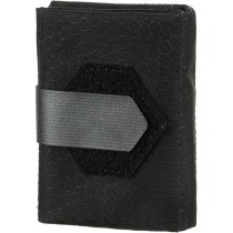 M-Tac City Med Pouch Hex - Black