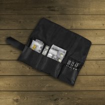 M-Tac City Med Pouch Hex - Black