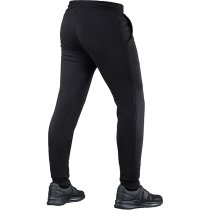 M-Tac Classic Cotton Pants - Black - S - Long