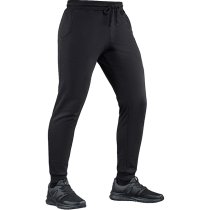 M-Tac Classic Cotton Pants - Black - S - Regular