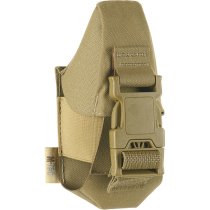 M-Tac Closed Grenade Pouch - Coyote