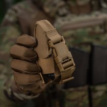 M-Tac Closed Grenade Pouch - Coyote