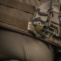 M-Tac Closed Grenade Pouch - Multicam