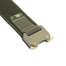 M-Tac Cobra Buckle Belt - Ranger Green - 3XL