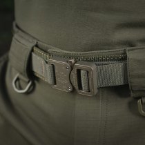 M-Tac Cobra Buckle Belt - Ranger Green - 3XL