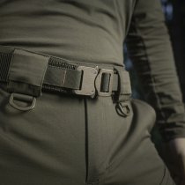 M-Tac Cobra Buckle Belt - Ranger Green - M/L