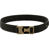 M-Tac Cobra Buckle Tactical Belt - Black - XL/2XL