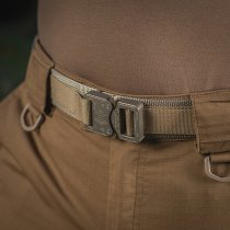 M-Tac Cobra Buckle Tactical Belt - Coyote - 3XL