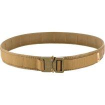 M-Tac Cobra Buckle Tactical Belt - Coyote - M/L