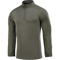 M-Tac Combat Shirt - Army Olive - 2XL - Regular