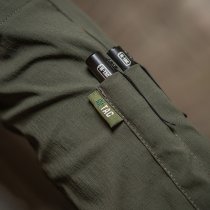 M-Tac Combat Shirt - Army Olive - L - Long