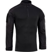 M-Tac Combat Shirt - Black - L - Regular