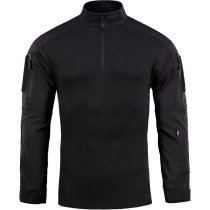 M-Tac Combat Shirt - Black - M - Long