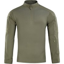 M-Tac Combat Shirt - Dark Olive - XL - Long