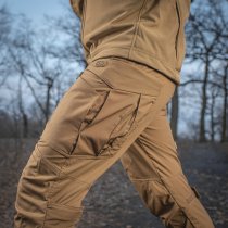 M-Tac Conquistador Tactical Flex Pants Gen.I - Coyote - 30/32