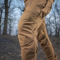 M-Tac Conquistador Tactical Flex Pants Gen.I - Coyote - 38/34