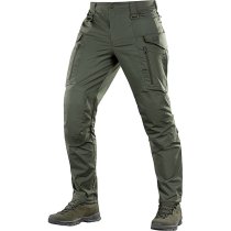 M-Tac Conquistador Tactical Flex Pants Gen.I - Army Olive - 28/30