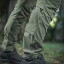 M-Tac Conquistador Tactical Flex Pants Gen.I - Army Olive - 28/30