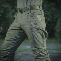 M-Tac Conquistador Tactical Flex Pants Gen.I - Army Olive - 28/30