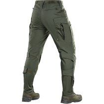 M-Tac Conquistador Tactical Flex Pants Gen.I - Army Olive - 28/32