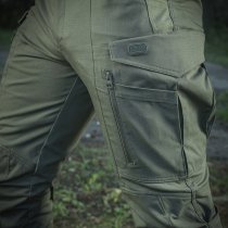 M-Tac Conquistador Tactical Flex Pants Gen.I - Army Olive - 30/34