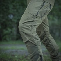 M-Tac Conquistador Tactical Flex Pants Gen.I - Army Olive - 36/34