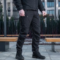 M-Tac Conquistador Tactical Flex Pants Gen.I - Black - 32/36