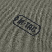 M-Tac Cotton Raglan Hoodie - Army Olive - 2XL - Regular