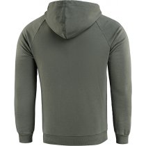 M-Tac Cotton Raglan Hoodie - Army Olive - L - Regular