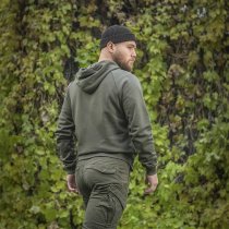 M-Tac Cotton Raglan Hoodie - Army Olive - M - Regular