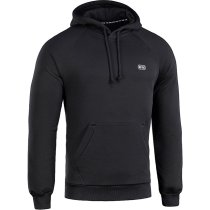 M-Tac Cotton Raglan Hoodie - Black - L - Regular