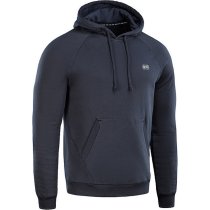 M-Tac Cotton Raglan Hoodie - Dark Navy Blue - 2XL - Regular