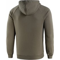 M-Tac Cotton Raglan Hoodie - Dark Olive - 2XL - Regular