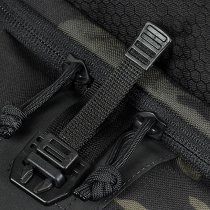 M-Tac Cross Bag Elite Hex - Multicam Black