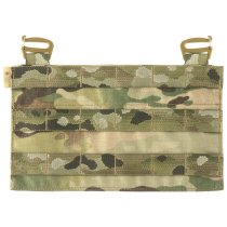 M-Tac Cuirass QRS Plate Carrier Front Panel - Multicam