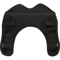 M-Tac Cuirass QRS Plate Carrier Shoulder Damper - Black