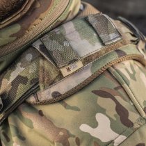 M-Tac Cuirass QRS Plate Carrier Shoulder Damper - Multicam