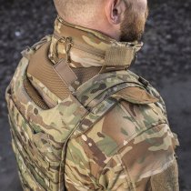 M-Tac Cuirass QRS Plate Carrier Shoulder Damper - Multicam