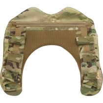 M-Tac Cuirass QRS Plate Carrier Shoulder Damper - Multicam