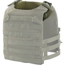 M-Tac Cuirass QRS Plate Carrier Shoulder Damper - Ranger Green