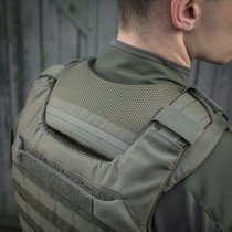 M-Tac Cuirass QRS Plate Carrier Shoulder Damper - Ranger Green