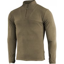 M-Tac Delta Fleece Jacket - Dark Olive