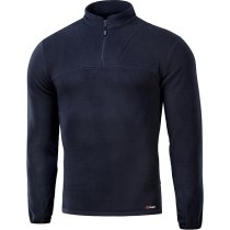 M-Tac Delta Polartec Fleece Jacket - Dark Navy Blue