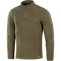 M-Tac Delta Polartec Fleece Jacket - Dark Olive