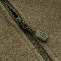 M-Tac Delta Polartec Fleece Jacket - Olive - L